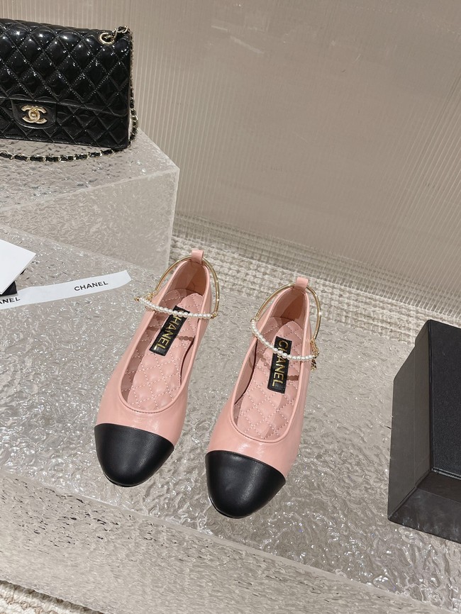 Chanel BALLET FLATS 93473-6