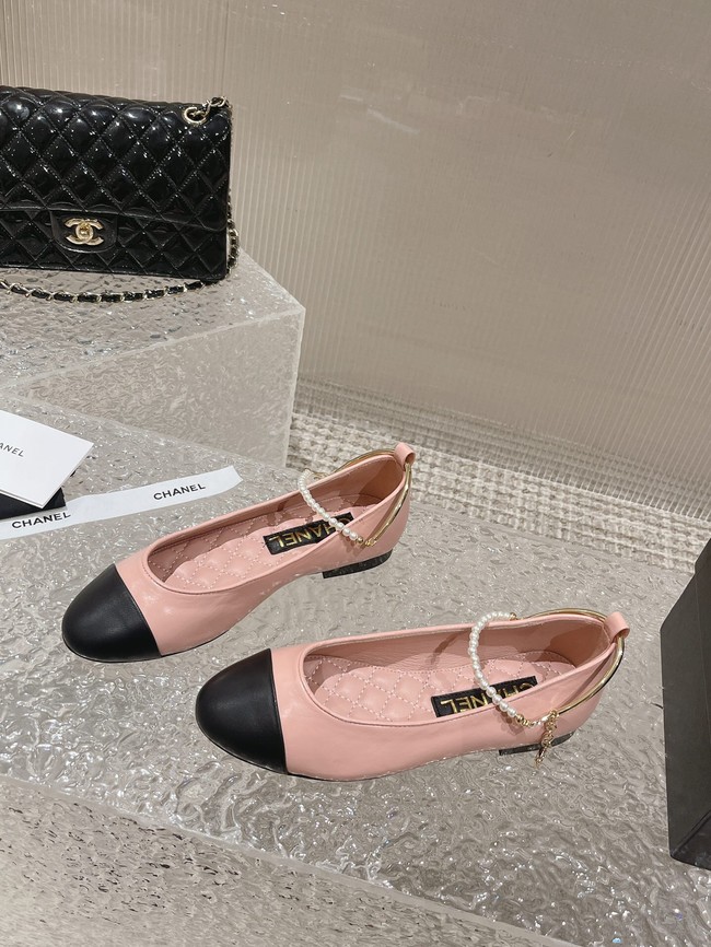 Chanel BALLET FLATS 93473-6