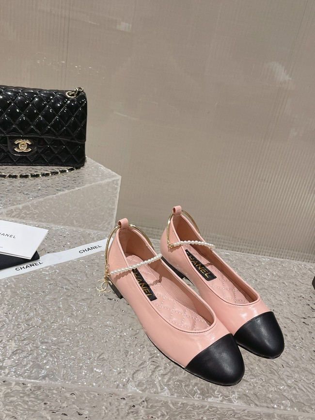 Chanel BALLET FLATS 93473-6