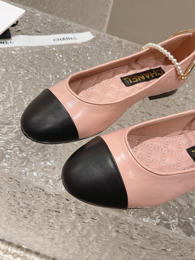 Chanel BALLET FLATS 93473-6