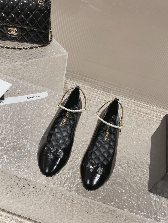 Chanel BALLET FLATS 93473-8