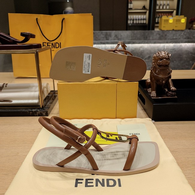 Fendi SANDALS 93477-2