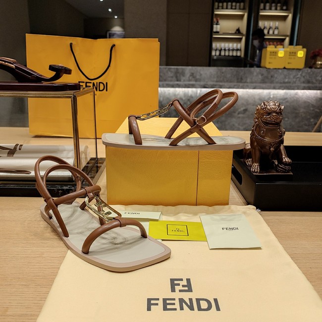 Fendi SANDALS 93477-2