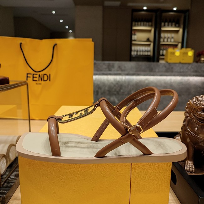 Fendi SANDALS 93477-2