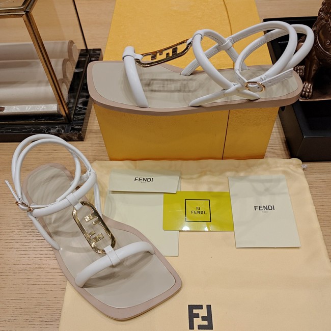 Fendi SANDALS 93477-3