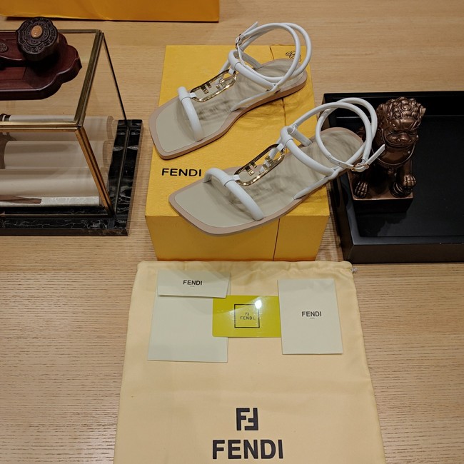 Fendi SANDALS 93477-3