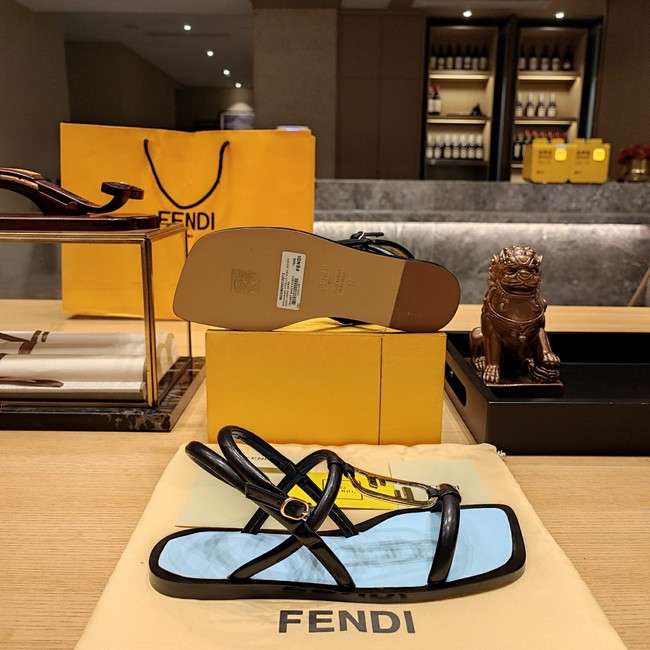 Fendi SANDALS 93477-4