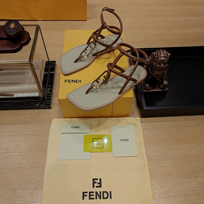 Fendi SANDALS 93477-5
