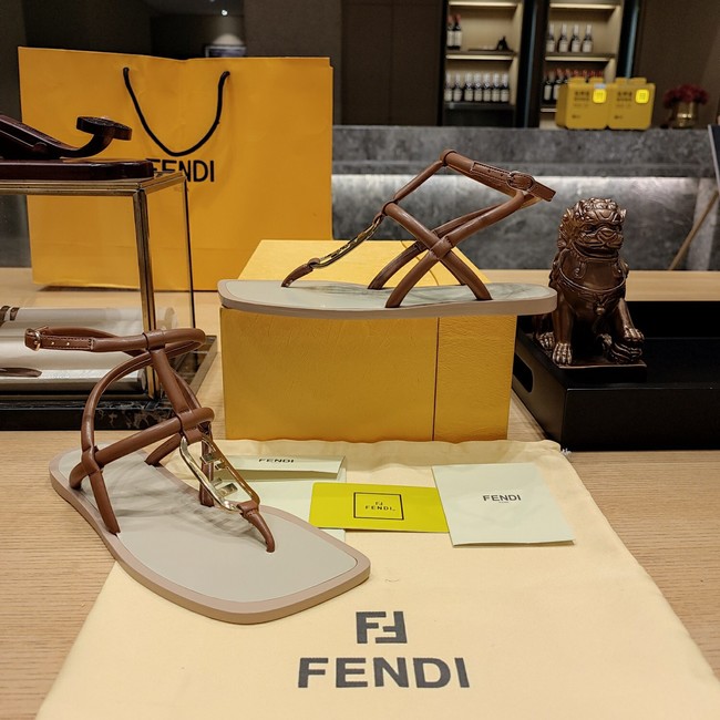 Fendi SANDALS 93477-5