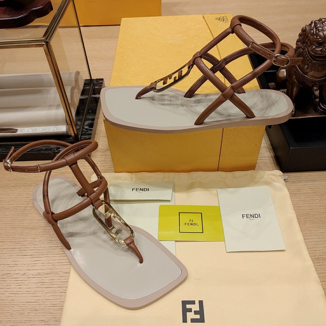 Fendi SANDALS 93477-5