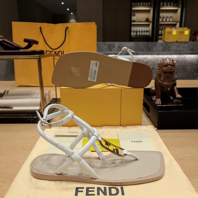 Fendi SANDALS 93477-6