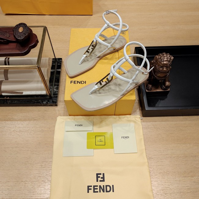 Fendi SANDALS 93477-6