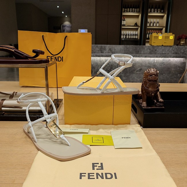 Fendi SANDALS 93477-6