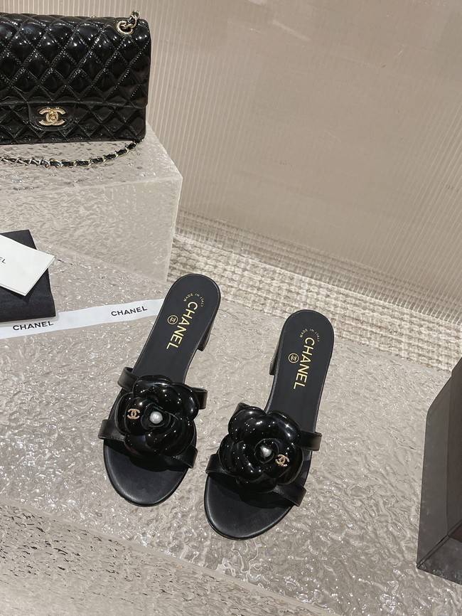 Chanel Shoes heel height 6CM 93483-1