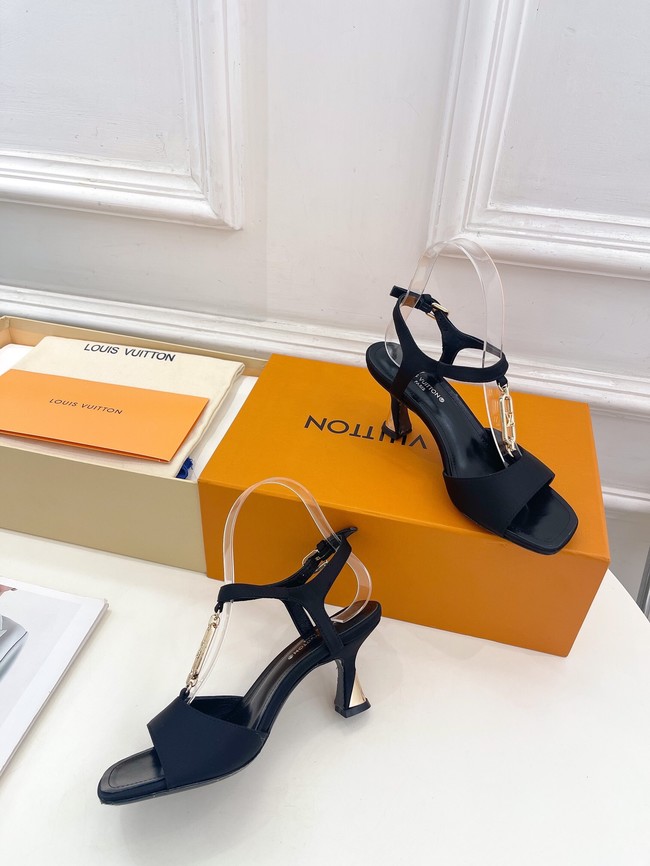 Louis Vuitton Sandal heel height 6.5CM 93480-5