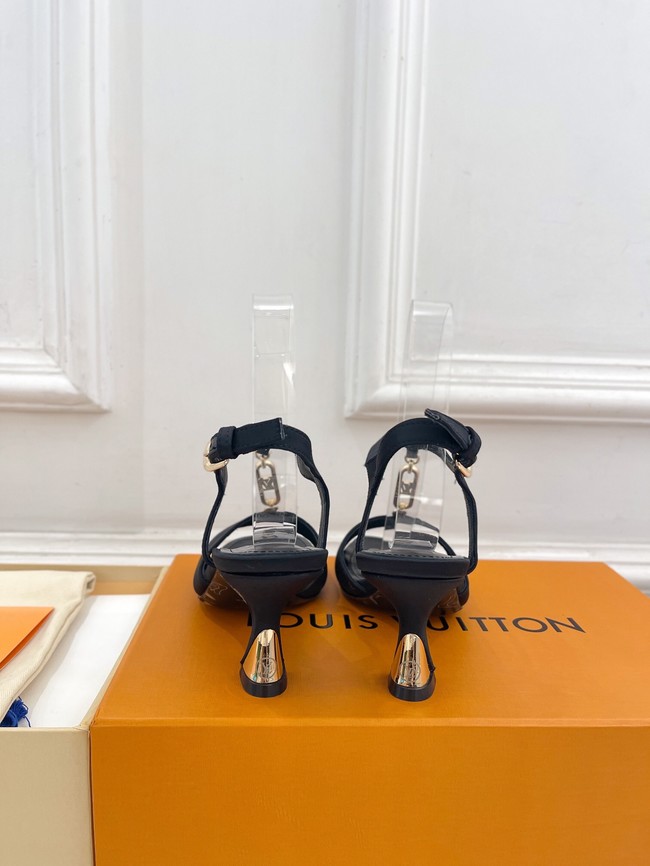 Louis Vuitton Sandal heel height 6.5CM 93480-5