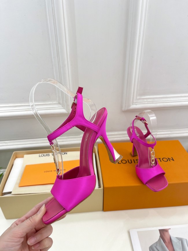 Louis Vuitton Sandal heel height 9.5CM 93479-2