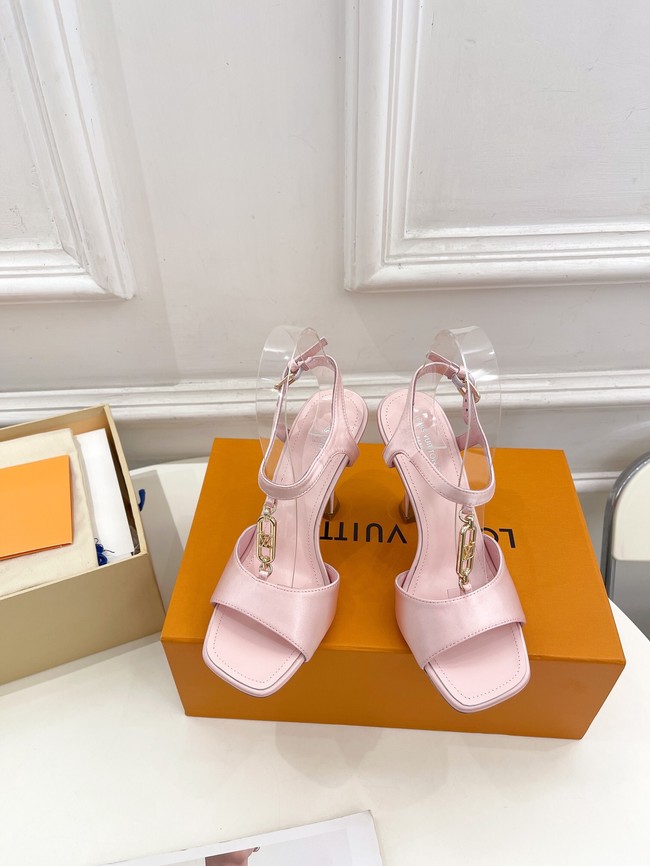 Louis Vuitton Sandal heel height 9.5CM 93479-3