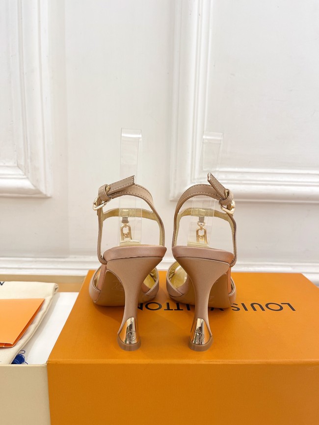 Louis Vuitton Sandal heel height 9.5CM 93479-4