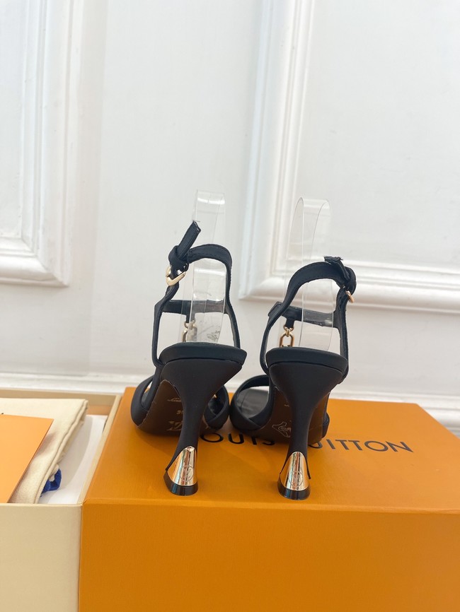 Louis Vuitton Sandal heel height 9.5CM 93479-5