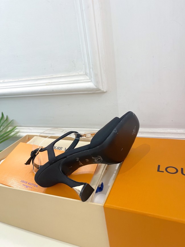 Louis Vuitton Sandal heel height 9.5CM 93479-5