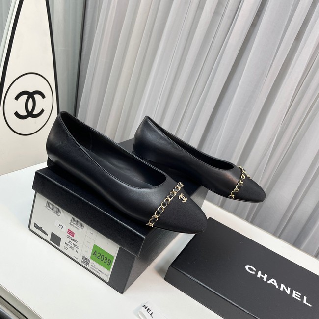 Chanel BALLET FLATS 93492-3