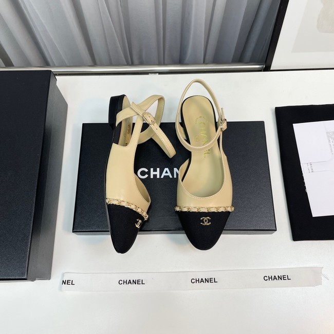 Chanel SLINGBACKS 93491-2