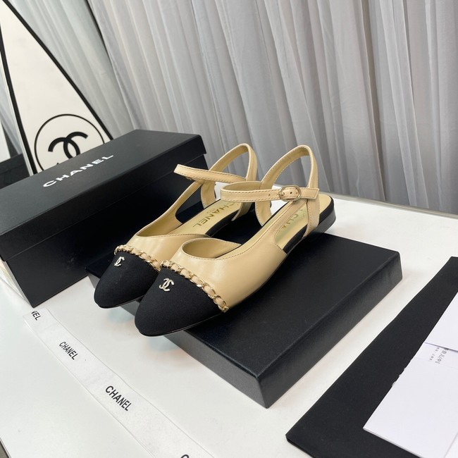 Chanel SLINGBACKS 93491-2