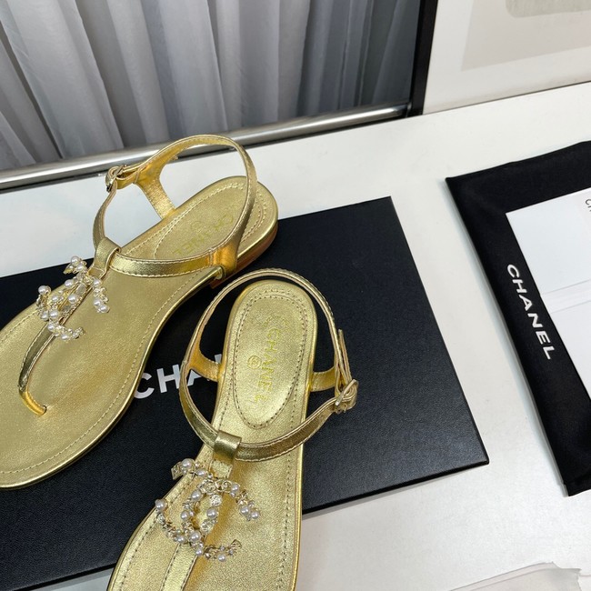 Chanel Sandal 93490-2