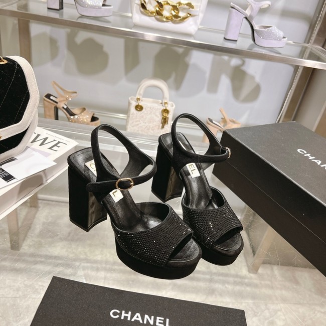 Chanel Sandal heel height 10CM 93488-1