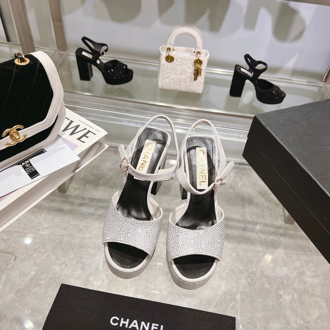 Chanel Sandal heel height 10CM 93488-3
