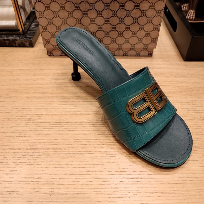 Balenciaga Sandal heel height 7CM 93498-2