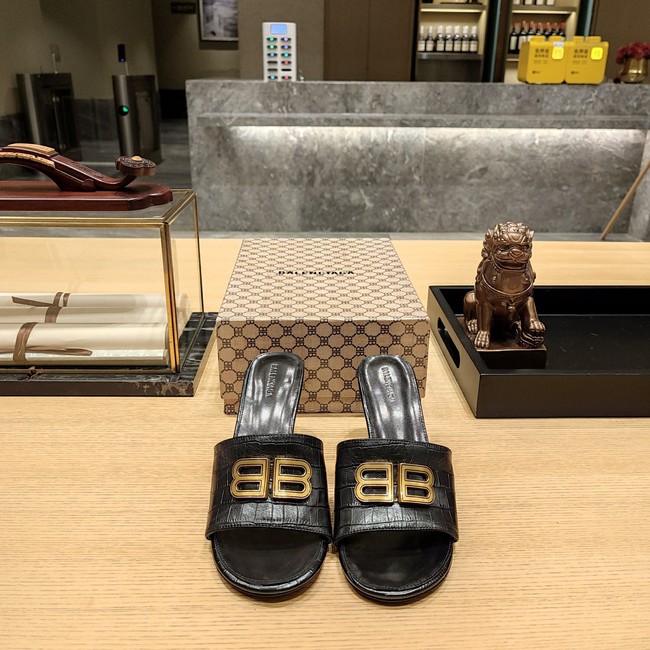 Balenciaga Sandal heel height 7CM 93498-4