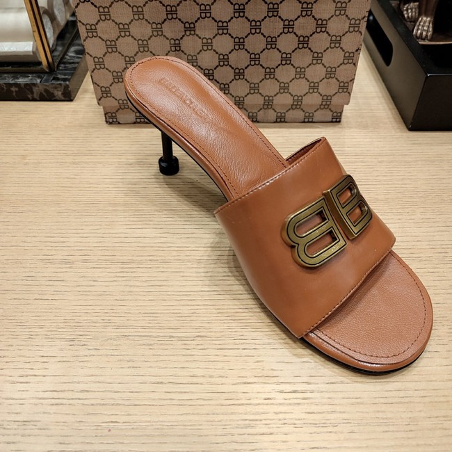 Balenciaga Sandal heel height 7CM 93498-5