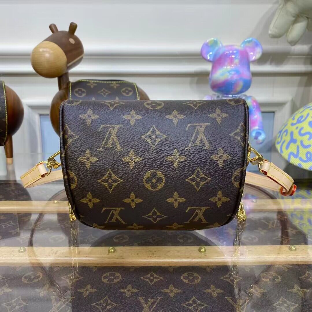 Louis Vuitton Monogram Canvas Waist Bag M30120