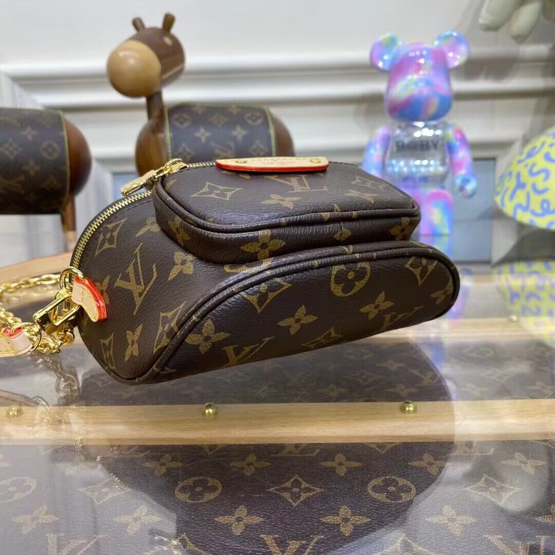 Louis Vuitton Monogram Canvas Waist Bag M30120