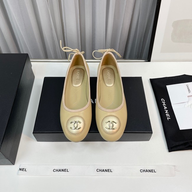 Chanel Shoes 93504-2