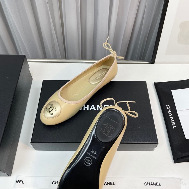 Chanel Shoes 93504-2