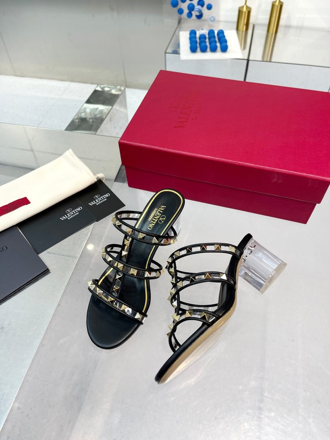 Valentino Sandal heel height 6.5CM 93508-1