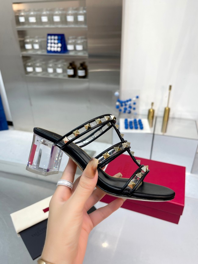 Valentino Sandal heel height 6.5CM 93508-1