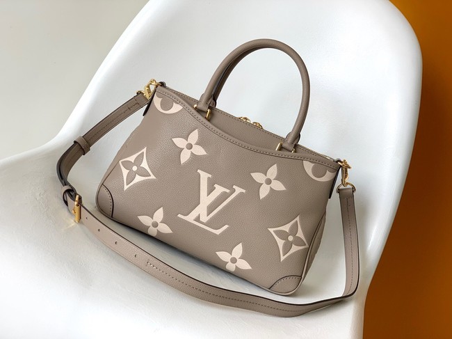 Louis vuitton Trianon PM M46488 Tourterelle&Creme