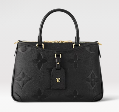 Louis vuitton Trianon PM M46488 black