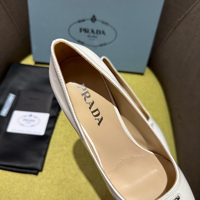 Prada Patent-leather pumps 93511-1