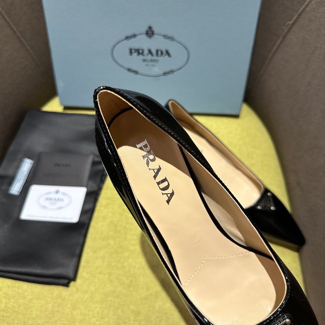 Prada Patent-leather pumps 93511-2