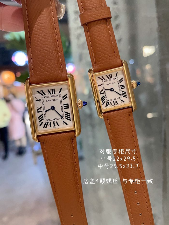 Cartier Watch CTW00175