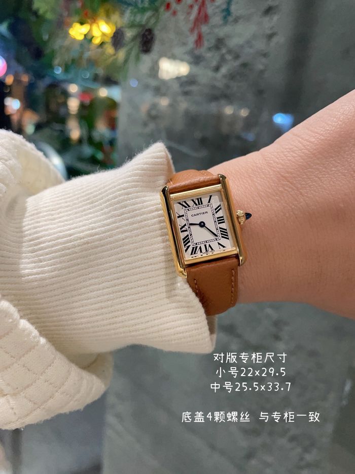 Cartier Watch CTW00175