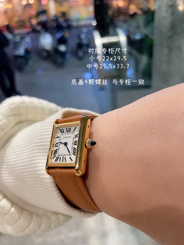 Cartier Watch CTW00175
