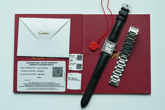 Cartier Watch CTW00184