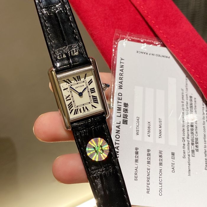 Cartier Watch CTW00185