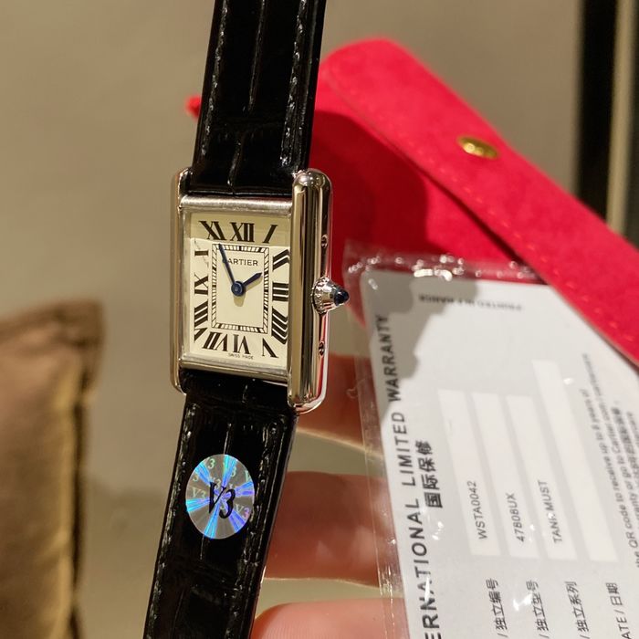 Cartier Watch CTW00185